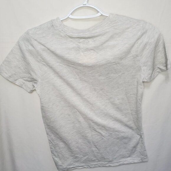 NWT Reinavsreina Latino Heritage Month Gray Kids T-Shirt Size Medium Unisex - Picture 4 of 9